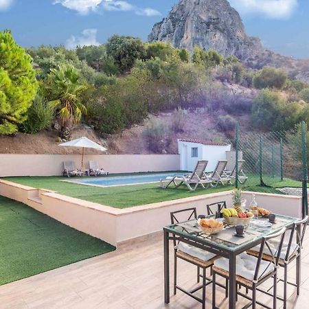 Fuente Barrera El Gastor By Ruralidays Villa Kültér fotó