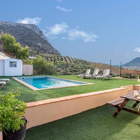 Fuente Barrera El Gastor By Ruralidays Villa Kültér fotó