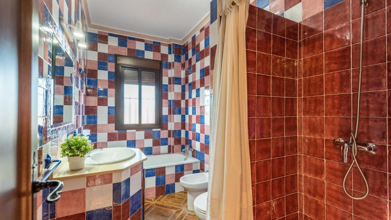 Fuente Barrera El Gastor By Ruralidays Villa Kültér fotó