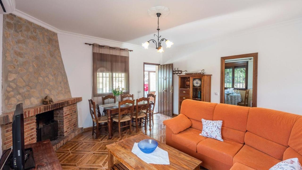 Fuente Barrera El Gastor By Ruralidays Villa Kültér fotó