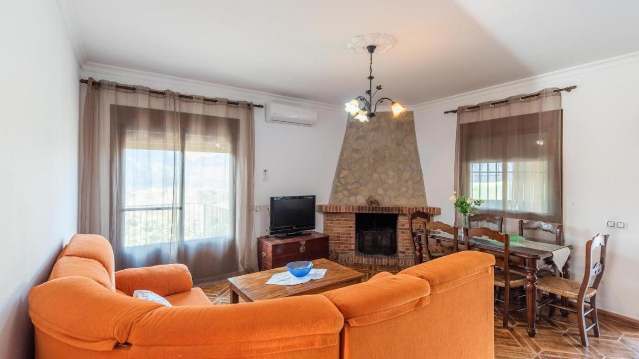 Fuente Barrera El Gastor By Ruralidays Villa Kültér fotó