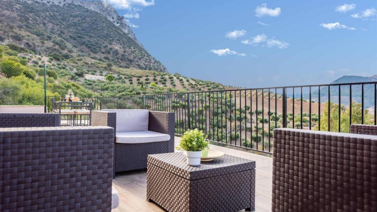 Fuente Barrera El Gastor By Ruralidays Villa Kültér fotó