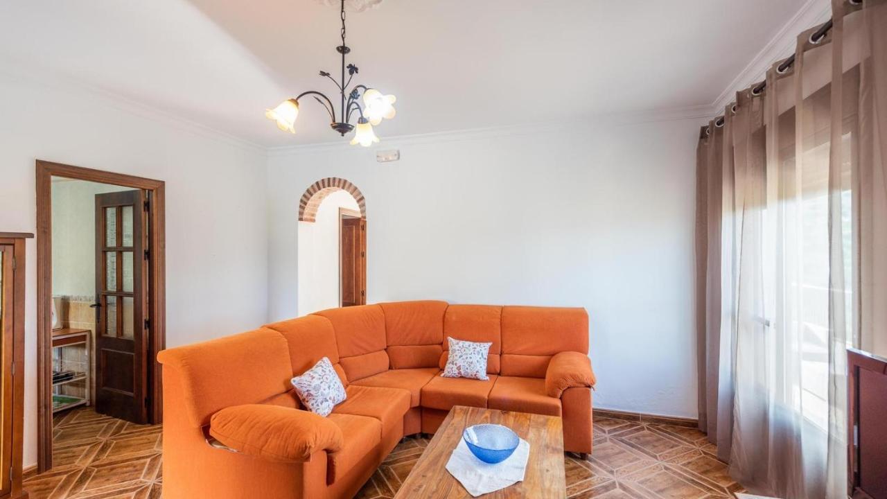 Fuente Barrera El Gastor By Ruralidays Villa Kültér fotó