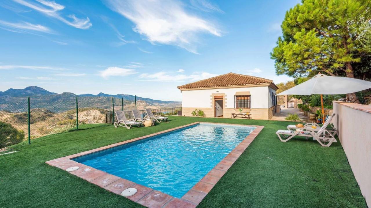 Fuente Barrera El Gastor By Ruralidays Villa Kültér fotó