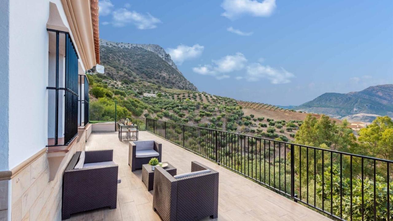 Fuente Barrera El Gastor By Ruralidays Villa Kültér fotó