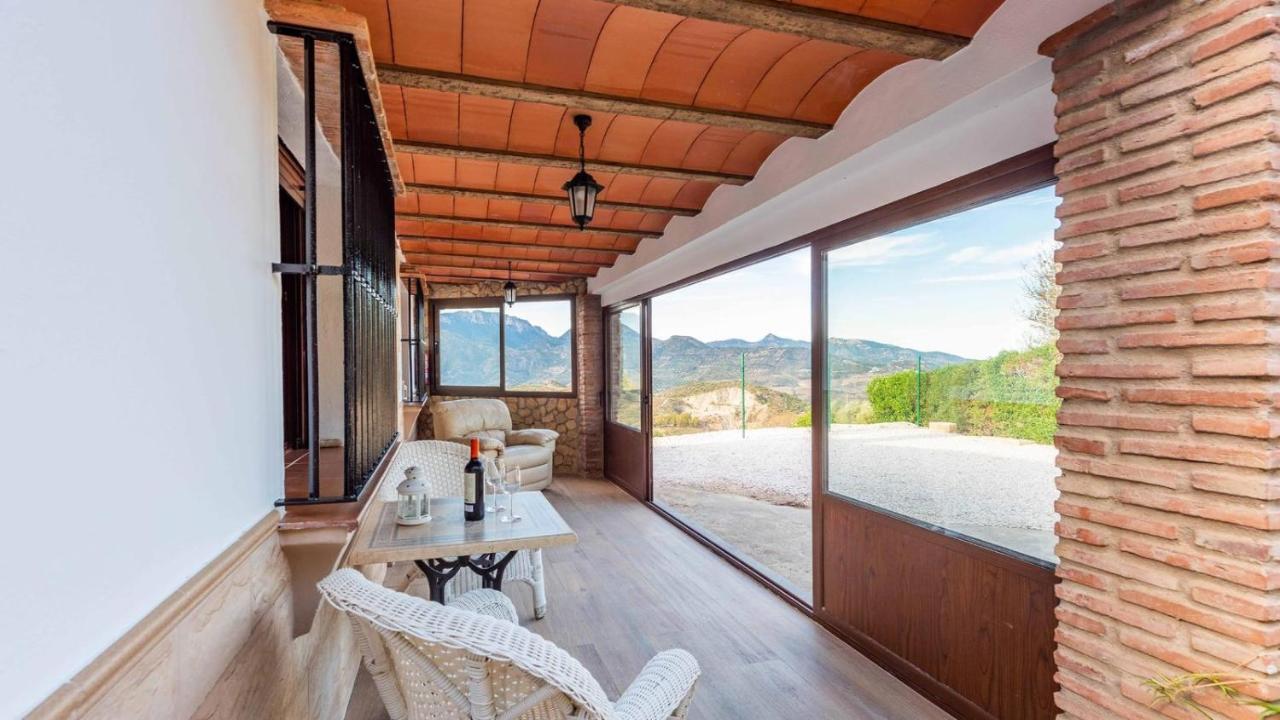 Fuente Barrera El Gastor By Ruralidays Villa Kültér fotó